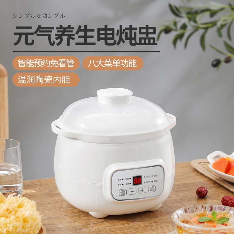 隔水炖电炖锅燕窝炖盅宝宝辅食