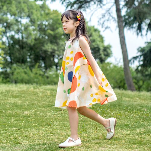 女童连衣裙夏装新款公主裙