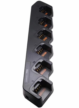 适配PD980/TC3000G/TD500/TD520/TD580/TD530等对讲机6路充多路充