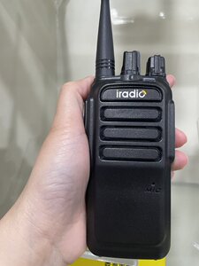 iradio 艾迪欧HT-838对讲机大功率户外无线手台民用工地酒店手持