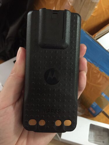 专用配件适用摩托防爆对讲机电池