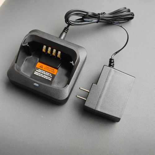 适配摩托罗拉ION高品质对讲机充电器座充PMPN4523A充电快不伤电池