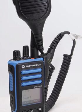 适用摩托P8608ex/8668ex XPR7550 IS DP4801ex防爆手咪 PMMN4067