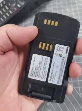 CASSIDAN EADS欧宇航THR8对讲机锂电池BLN-7I欧洲宇航电池