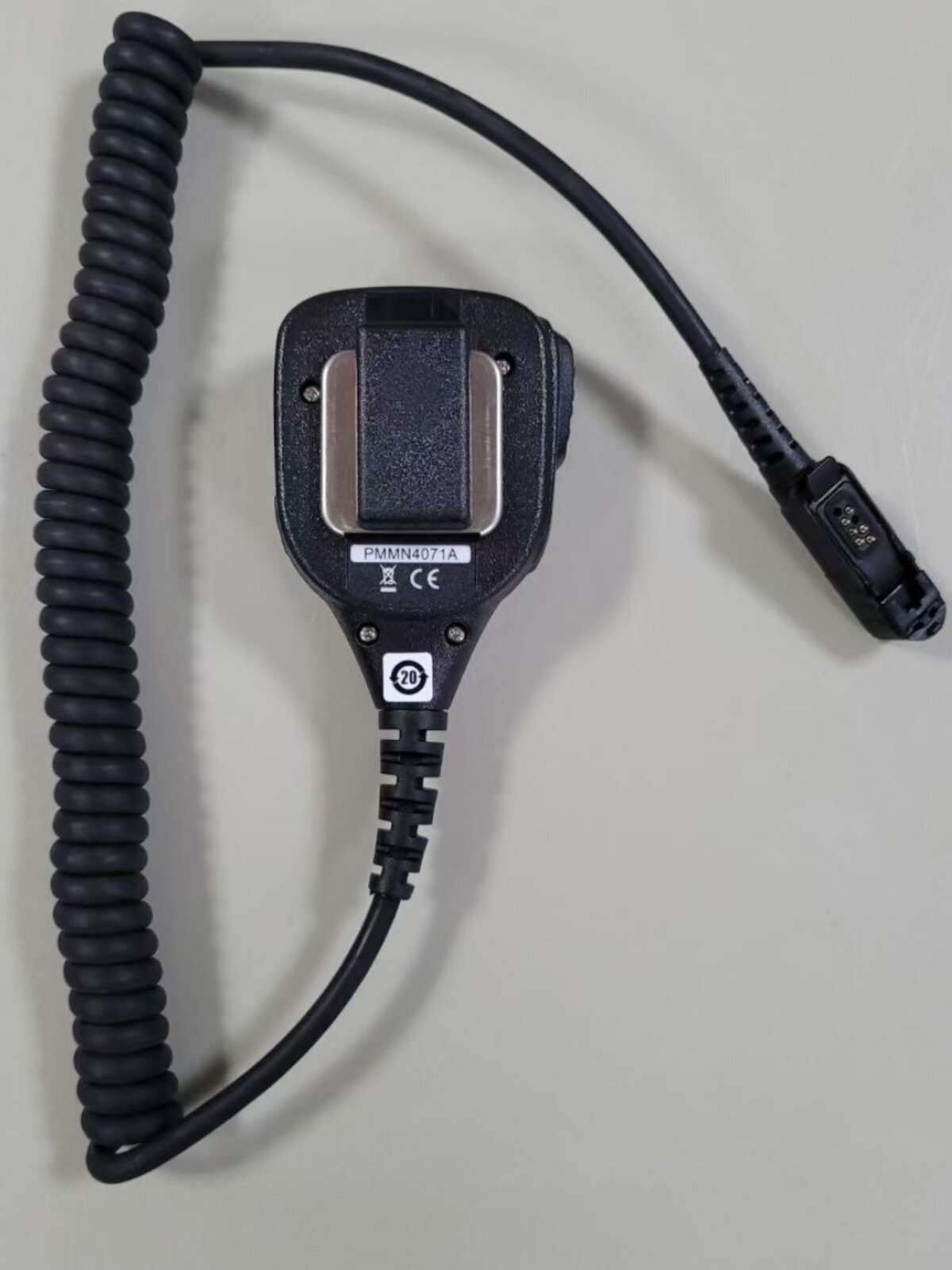 适配摩托罗拉对讲机XIR P6600/P6620MTP3150/MTP3250/MTP3100话筒