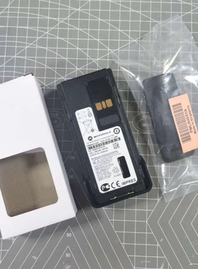 适用于摩托罗拉XIR P8668 P8608 GP328D338D对讲机电池PMNN4424AR