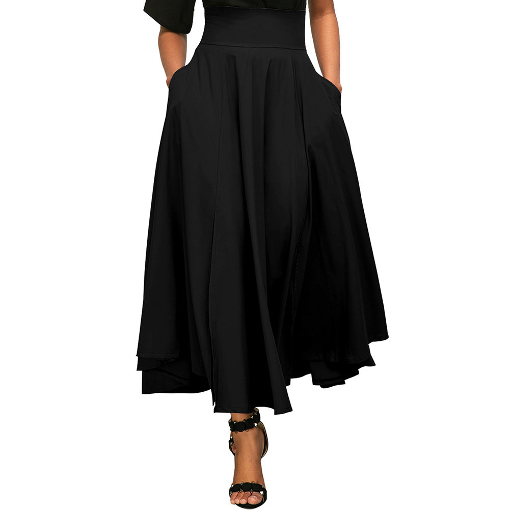 迪拉蒙歐美站馬克西迷妳百褶裙別致複古高腰後背綁帶半身裙65053在類目 女裝/女士精品, 半身裙中 - 來自Buy2taobao.com提供專業的淘寶代購服務