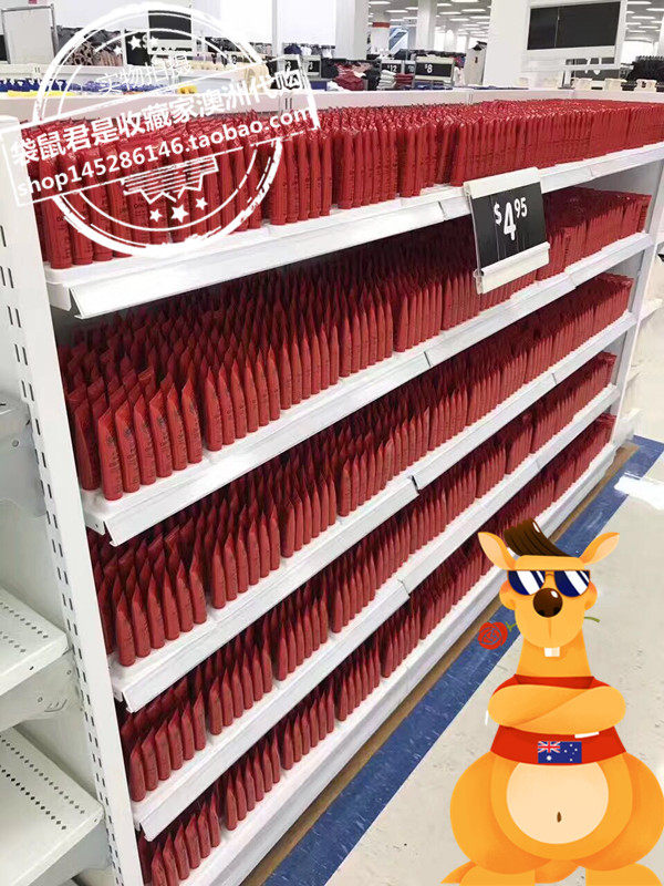 澳洲lucas papaw婴儿木瓜膏万用膏25g润唇膏 防蚊虫叮咬