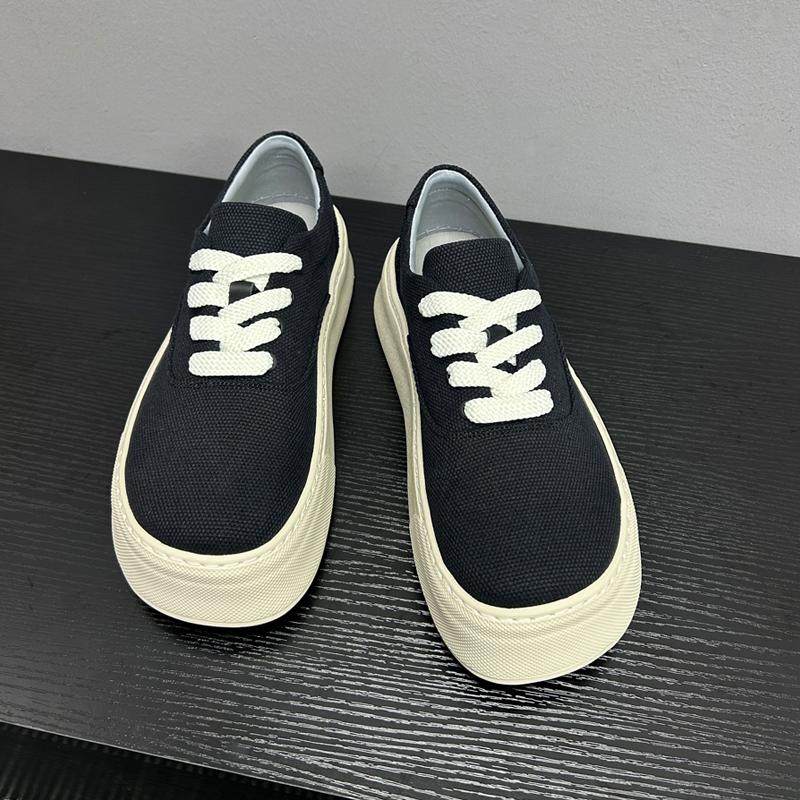 【捌捌先森】日系原创歪头板鞋休闲鞋阔版帆布鞋轻便厚底透气布鞋,流行男鞋,帆布鞋,淘宝优惠券,粉丝福利购,淘宝优惠卷