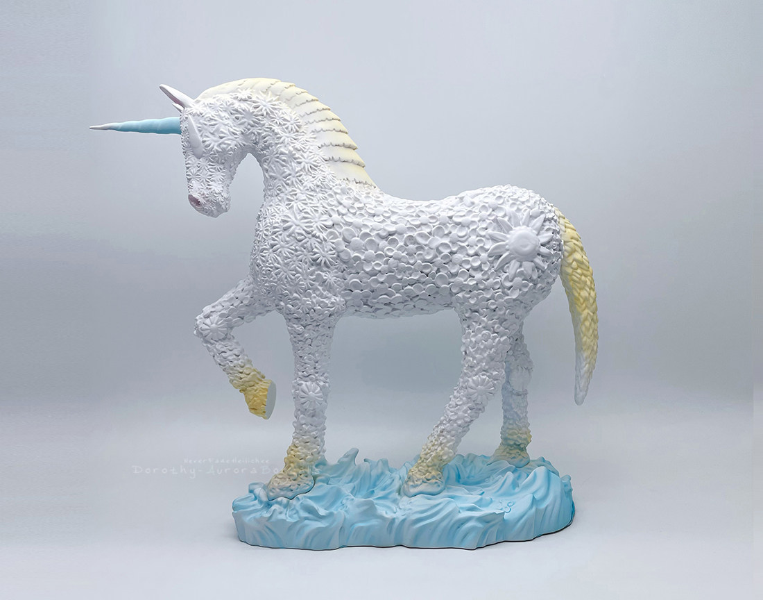 多萝西dorothy 11月限定 麦芒之北极光 独角兽 oneoff