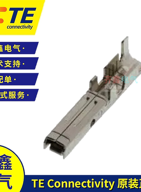 DYNAMIC D-3 镀金端子AMP1-917484-2电源接线端子TE连接器泰科