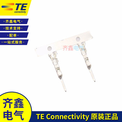 镀锡电源端子1903122-1AMP原装正品DYNAMIC D-1000公端AWG22-18