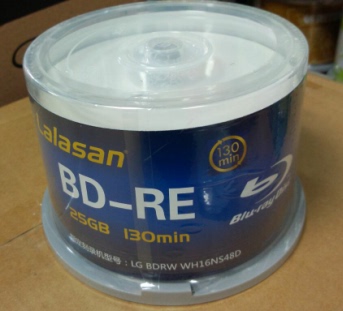 包邮铼德指定刻录机25g可擦写