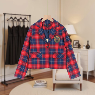 【恋-KIDS】儿童休闲外套甜美时尚YT202