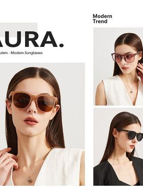 Cacuss可折叠墨镜太阳镜