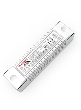 EUCHIPS欧切斯0-10V可控硅dali调光驱动1-10V智能驱动电源