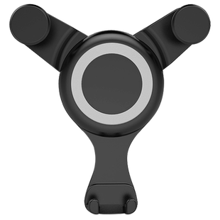 适用于WEY车载手机支架vv7长城vv5魏派圆形车用出风口6汽车导航架