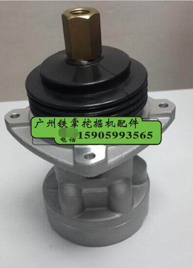 挖掘机配件 神钢SK200/230/250/350-6E 操纵杆总成 手柄底座 PPC