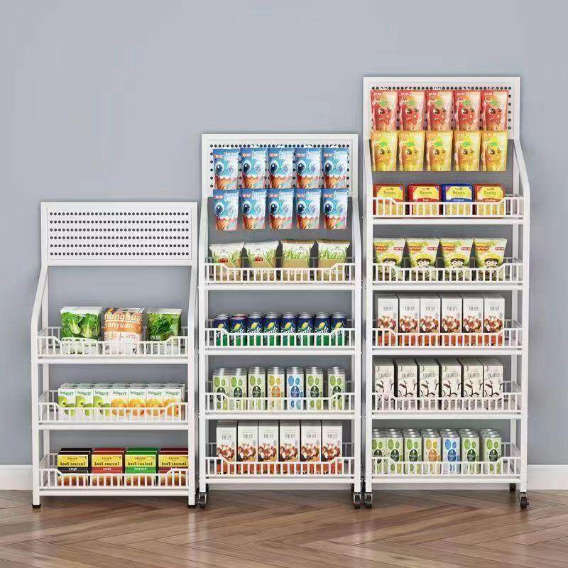 超市家用零食架多层商场便利店超市小货架药店展示架收银台饮料架,商业/办公家具,超市货架,淘宝优惠券,粉丝福利购,淘宝优惠卷