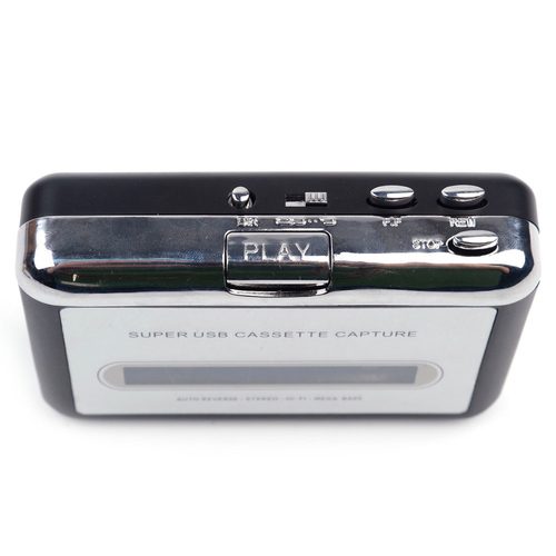 厂家供应usb cassette capture usb 卡带机 USB磁带机 USB收录机
