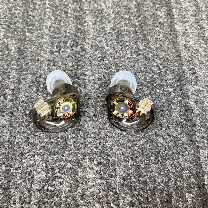 diy推荐 缺后盖10mm 强磁动圈单元ALO原装重低音高解析发烧人声
