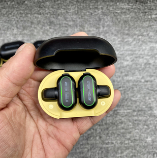 捡漏 上水 TW89 蓝牙不入耳开放式耳夹 耳麦运动气传导无线耳机