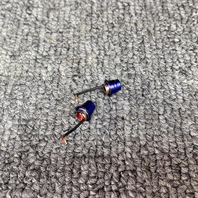 10个包邮高端hifi单元6mm