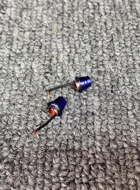 50个包邮 高端hifi单元 6mm 千元级入耳单元蓝牙配机喇叭维修升级