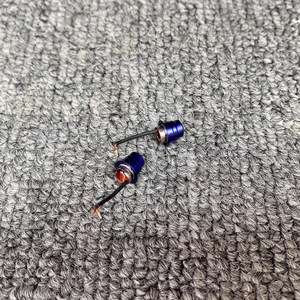 DIY入 高端he-res单元 6mm千元级入耳单元蓝牙配机喇叭维修升级