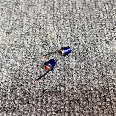 10个包邮高端hifi单元6mm