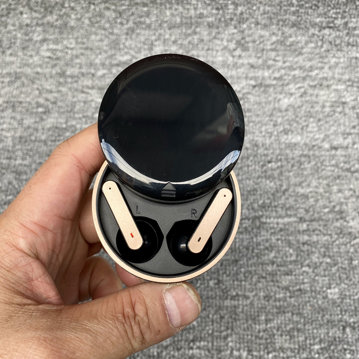 轻奢 尾货推荐 原装半入耳式 通透 清晰 nw750 蓝牙5.1 tws音质好