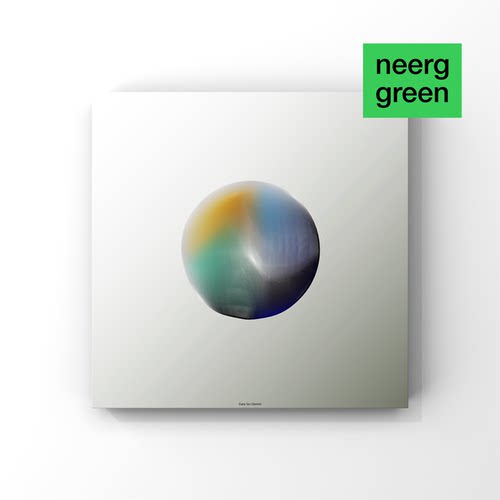 NEERG原创装饰画抽象几何