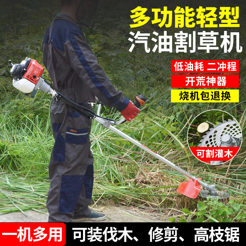 加长侧挂式高枝锯汽油多功能高空修枝机修剪机果园农用除草割草机,鲜花速递/花卉仿真/绿植园艺,手工锯,淘宝优惠券,粉丝福利购,淘宝优惠卷