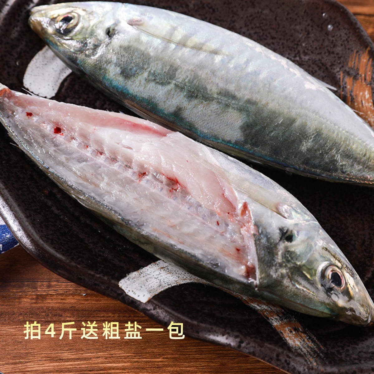 东山岛养殖巴浪鱼鲜活可冰鲜顺丰