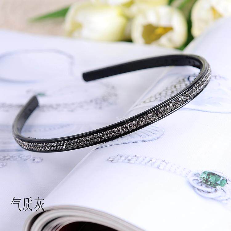 Accessoire cheveux en Diamant Crystal - Ref 1202212 Image 5