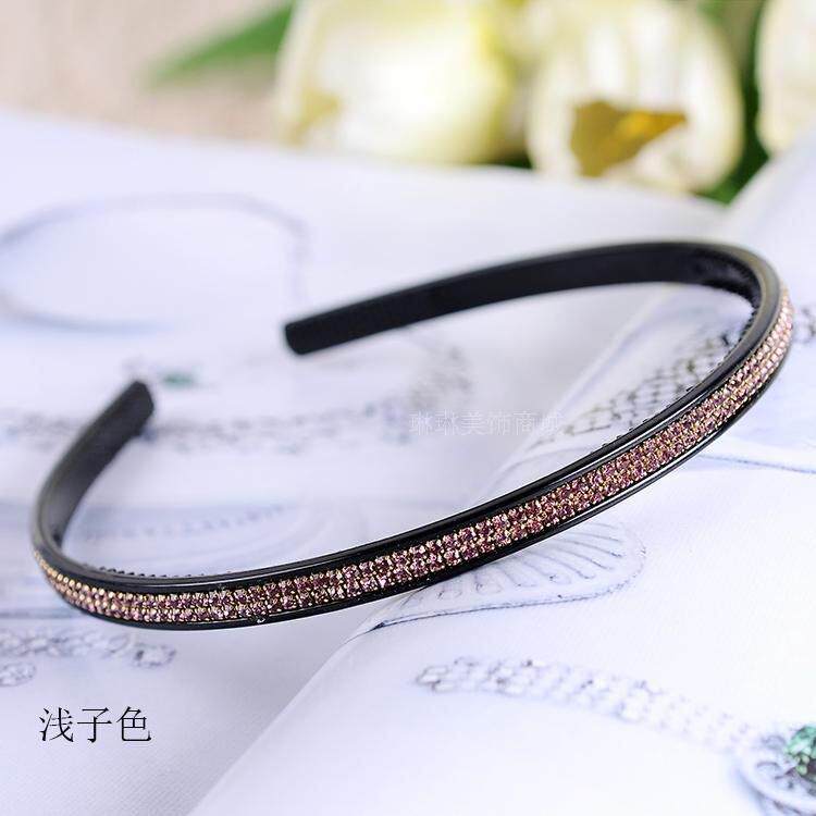 Accessoire cheveux en Diamant Crystal - Ref 1202212 Image 3