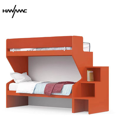 HANMAC极简海洋板上下床