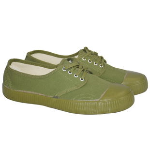 鲁泰男士低帮解放鞋绿色劳保鞋工作鞋干活鞋民工鞋绿士鞋劳作鞋