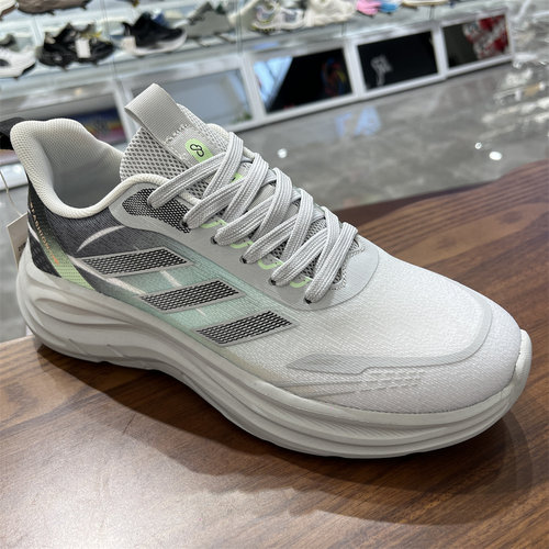 捡漏实体店1820+撤柜夏季单层薄款透气运动休闲鞋百搭男士网跑鞋