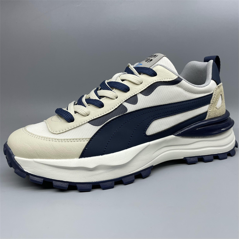 夏季老爹鞋休闲轻便防滑运动网鞋