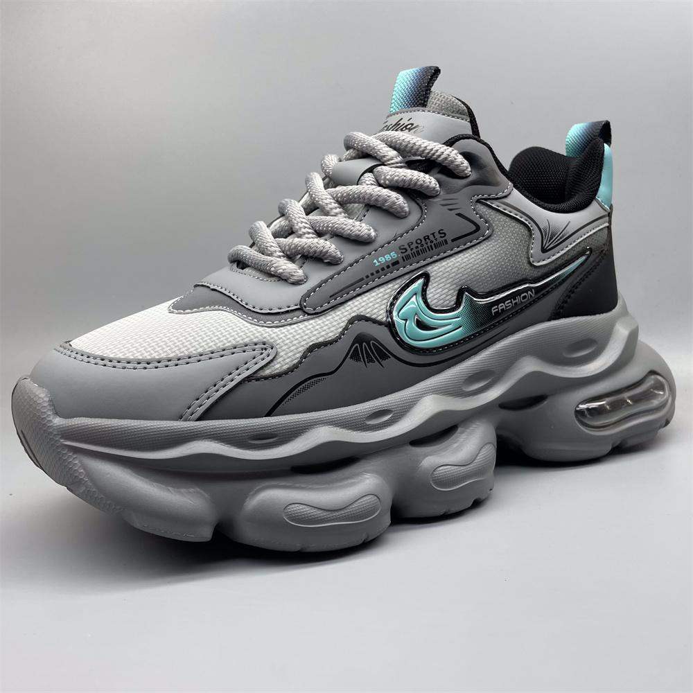 老爹男鞋轻便防滑运动鞋休闲秋冬