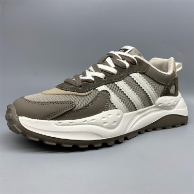 老爹鞋轻便透气爆款百搭夏季