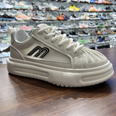 捡漏实体店180+撤柜清仓夏季薄款透气男士板鞋厚底增高运动休闲鞋