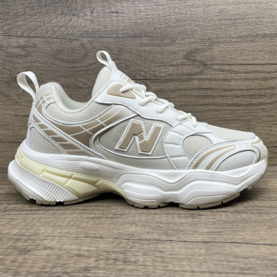 捡漏实体店200+撤柜加绒保暖厚底减震老爹鞋日常百搭运动休闲男鞋