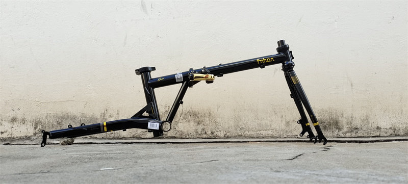 风行折叠车架承重性好