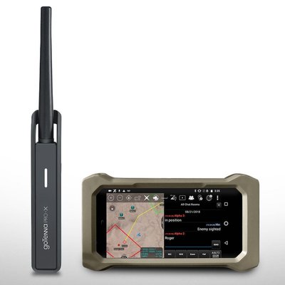 Gotenna Pro野外求生通讯机便携基站对讲机无线通讯探险求救联络.