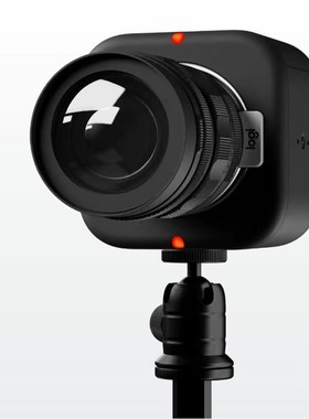 罗技 Logitech 创作者 Mevo Core 微型无线直播相机 4K 30p 输出