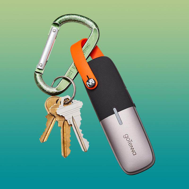 Gotenna mesh户外野外救援手机便携求助配件基站对讲机紧急求救绳