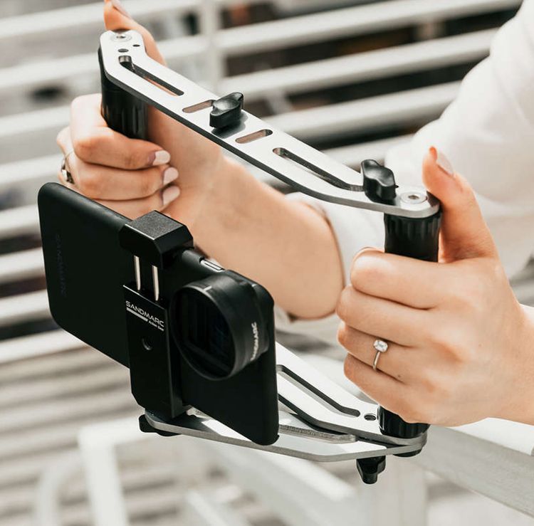 SANDMARC手机运动手持支架