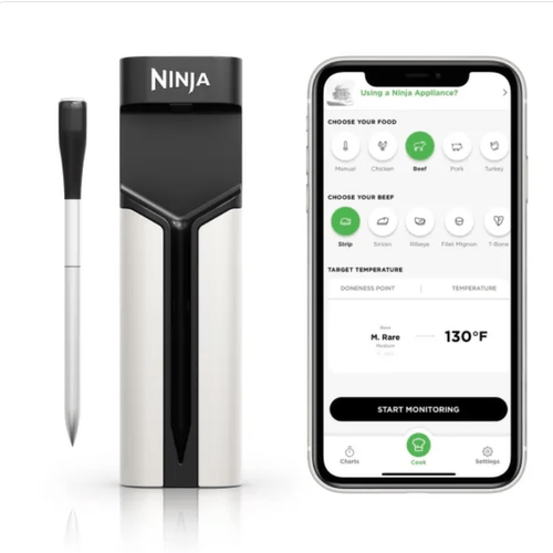 美国Ninja ProChef Wireless Thermometer 无线烤肉温度计